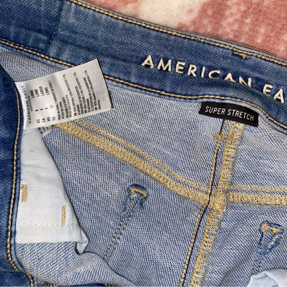 American Eagle Jeans - Picture 3 of 5